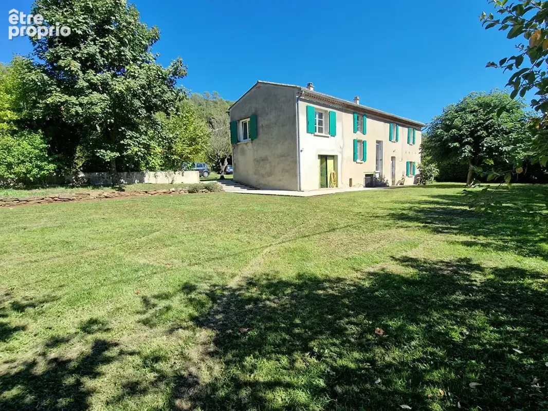 Maison à BESSEGES