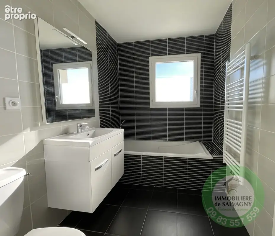 A vendre maison récente avec terrain de 866 m2 à La Tour de Salvagny - photo 16