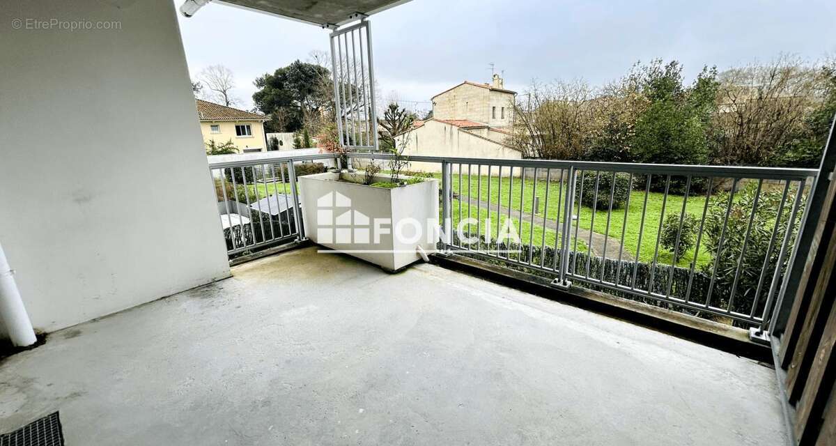 Appartement à BRUGES