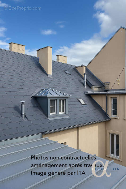 Appartement à STRASBOURG