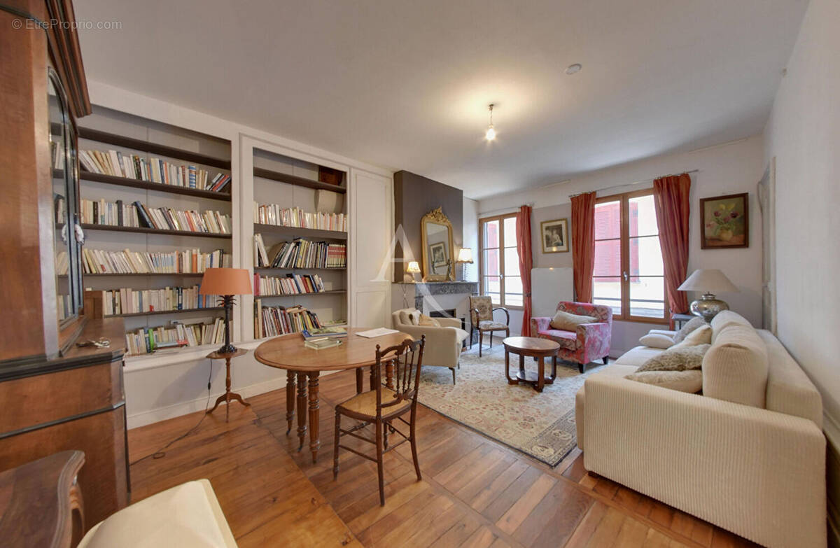 Appartement à AUXERRE