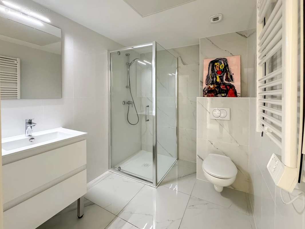 Appartement à ROQUEBRUNE-CAP-MARTIN