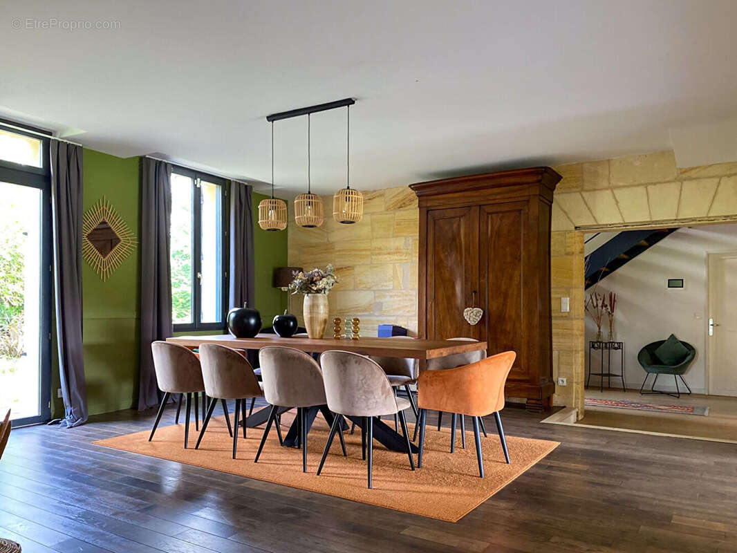 Superbe propriété familiale entre Libourne et Bordeaux - photo 10