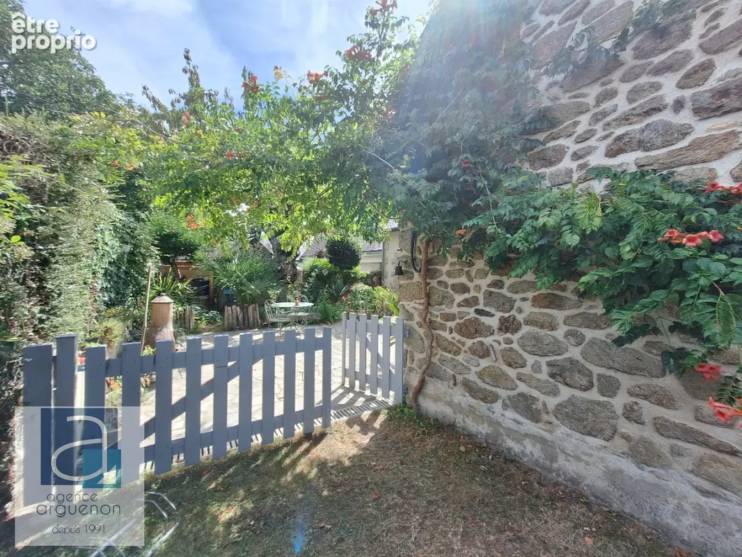 Longère Bord de Mer et son extension pour chambres d'hôtes - 3ch - photo 3