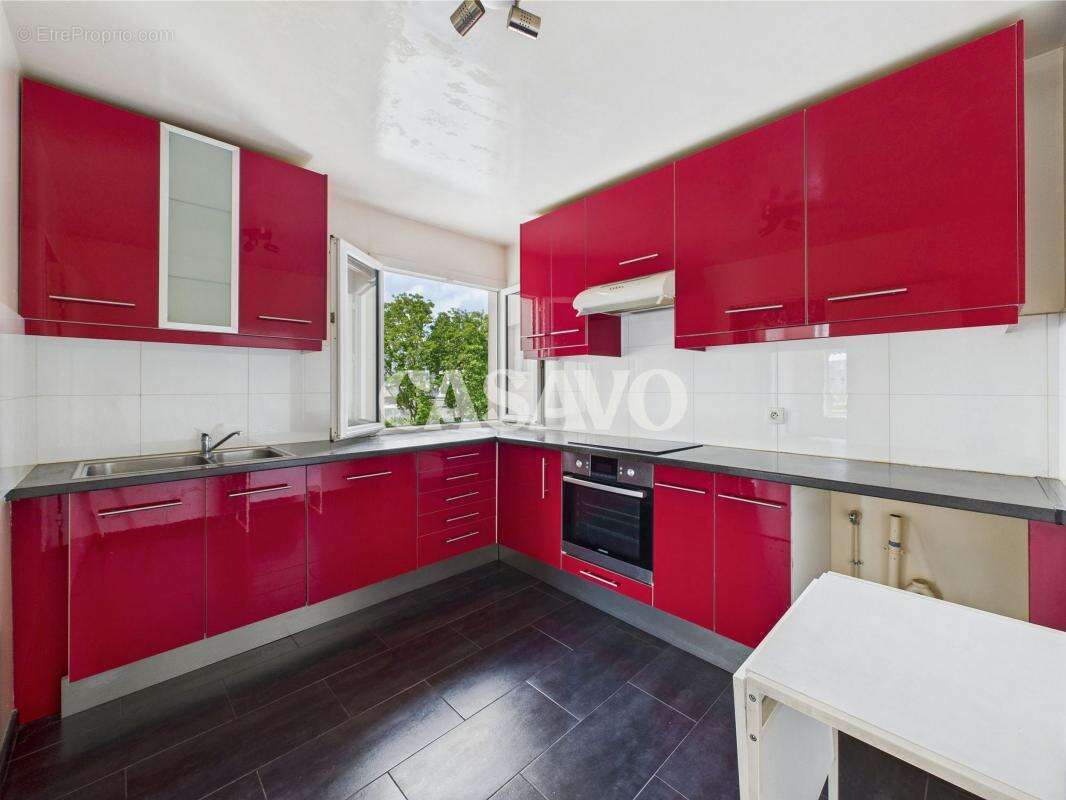 Appartement à SAINT-DENIS