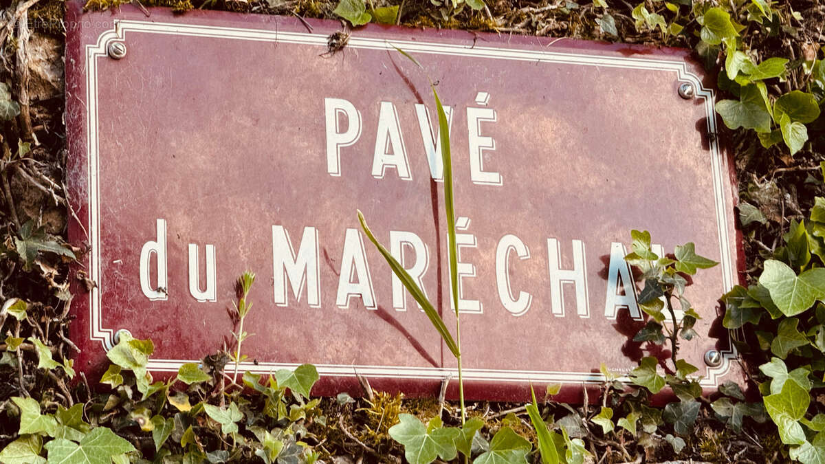 Maison à BAZOCHES