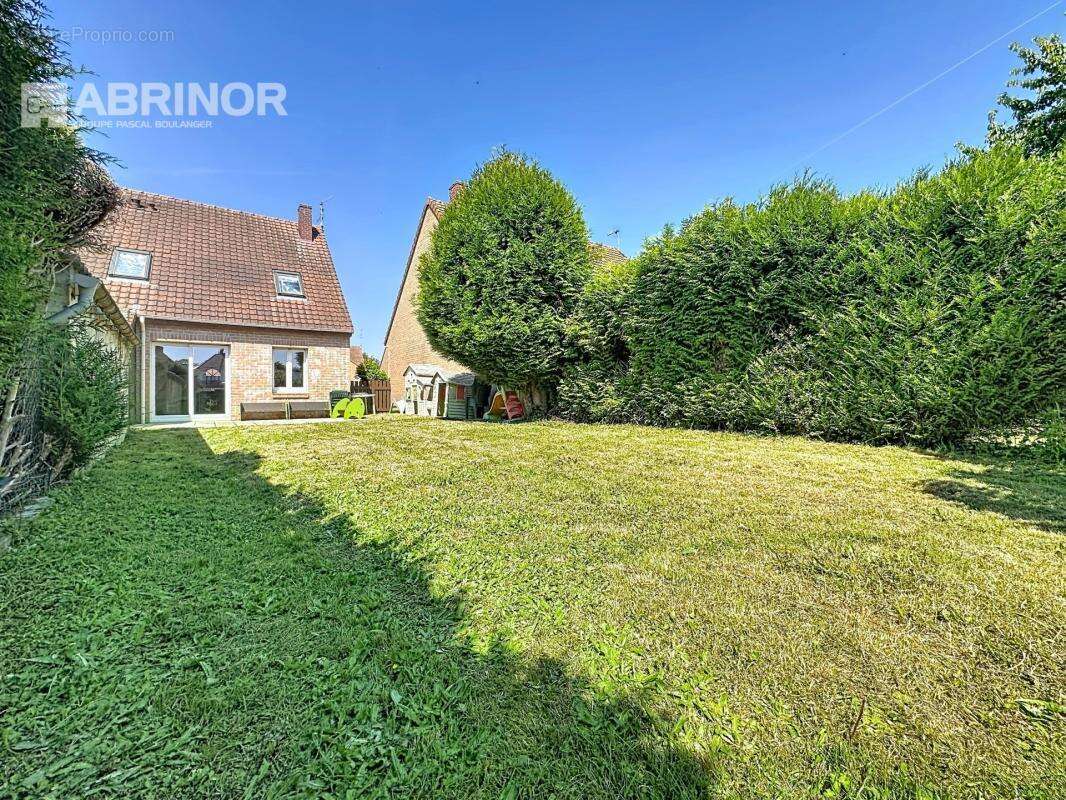 Maison à CYSOING