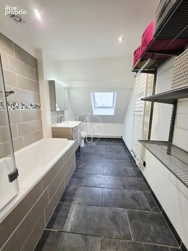 Boulogne-sur-Mer - Maison sans travaux, 2 chambres, garage et terrasse - photo 5