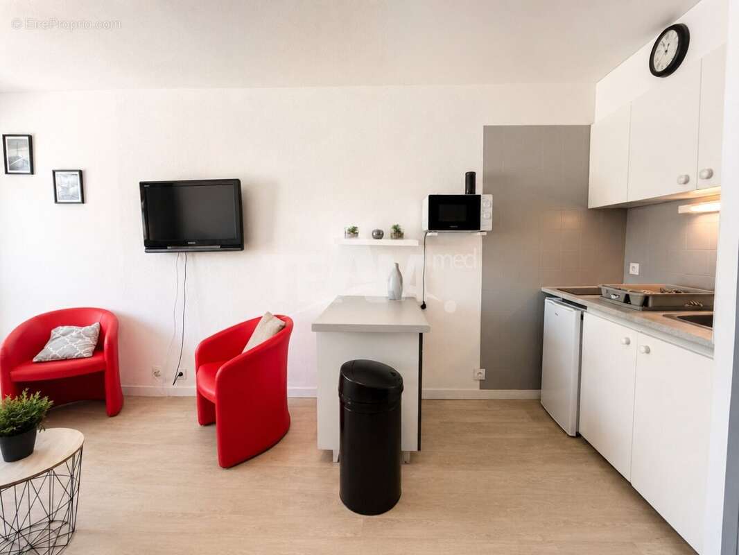 Appartement à SETE
