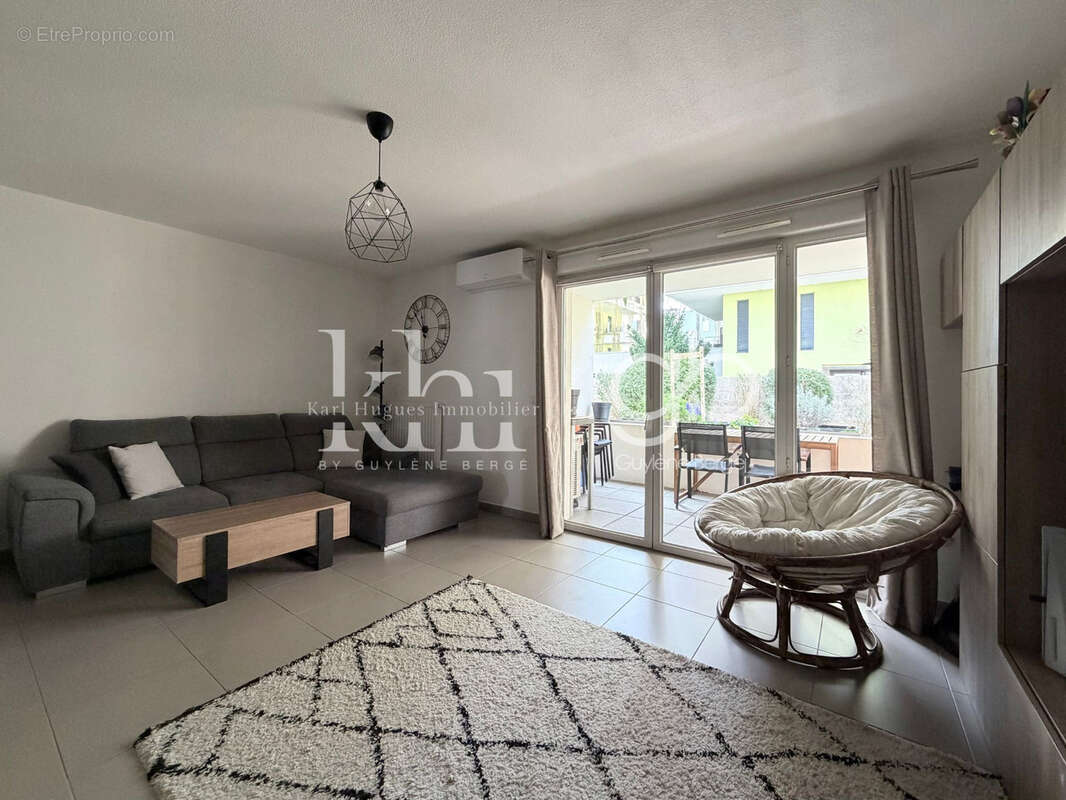 Appartement à JUVIGNAC