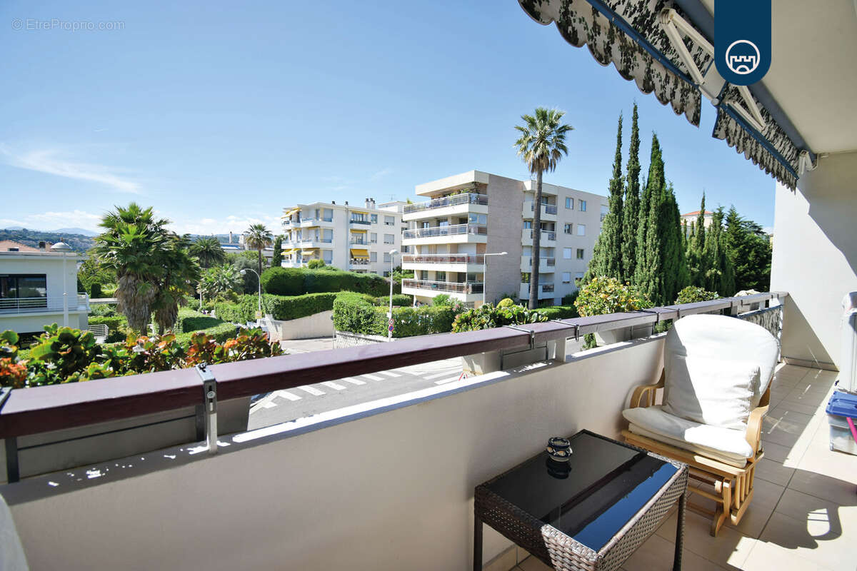 Nice - cimiez - appartement 3 pieces - 83,6 m2 - photo 14
