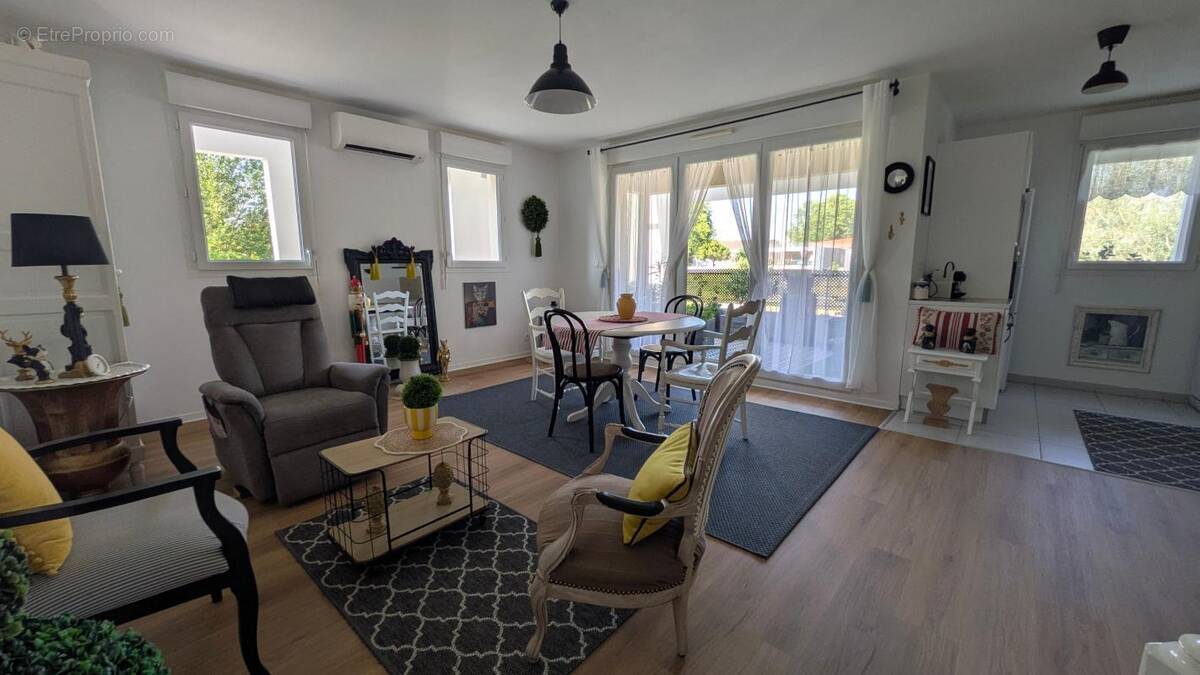 Appartement à SAINT-ANDRE-DE-CUBZAC