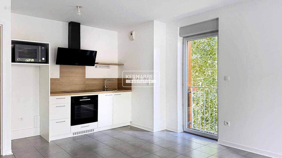 Appartement à SAINT-HERBLAIN