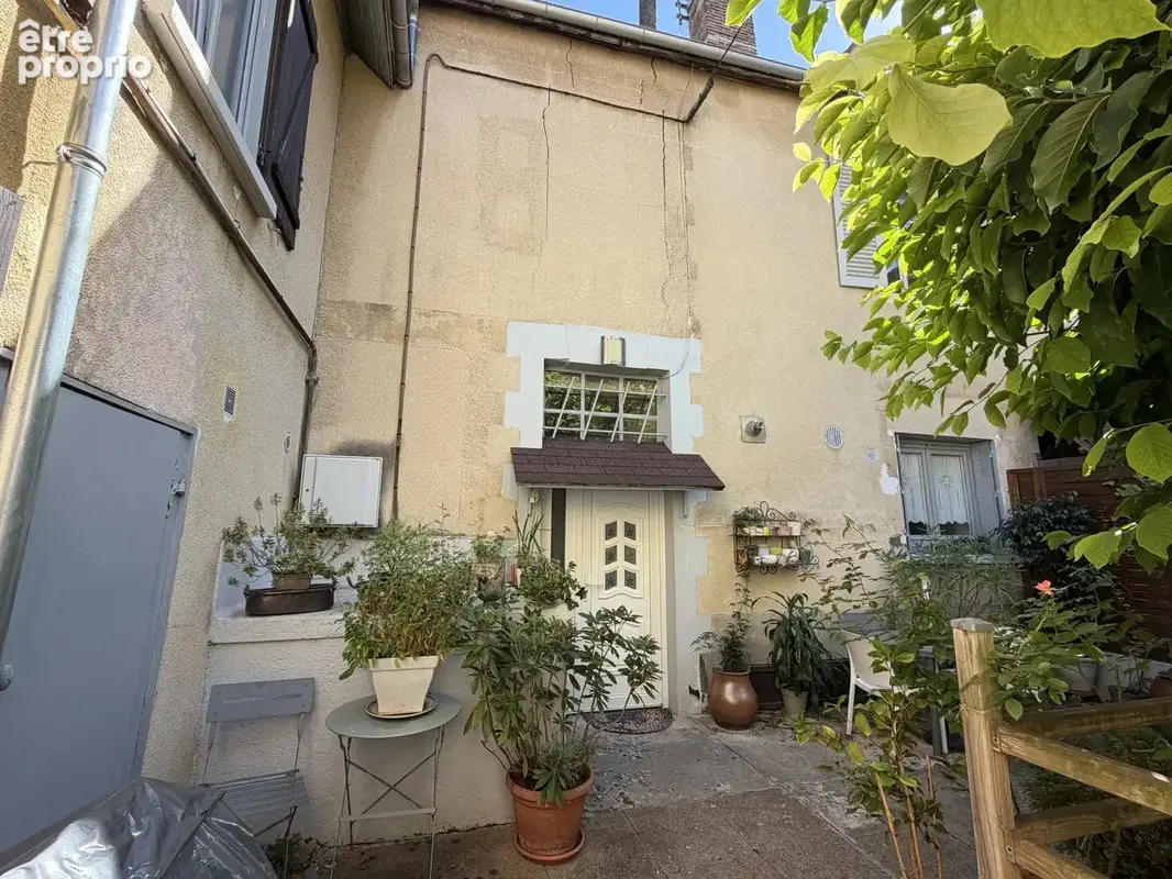 Appartement à AUXERRE