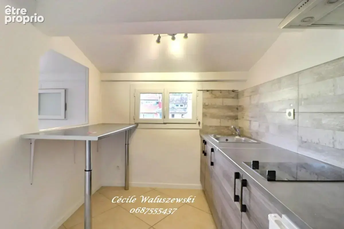 Studio rénové, lumineux et au calme ? Idéal premier achat ou investissement - photo 3