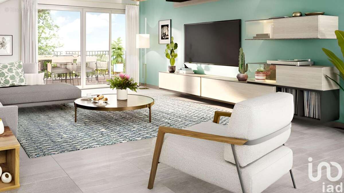 Photo 2 - Appartement à DOMENE