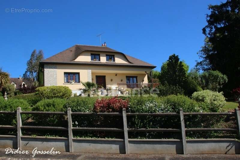 Maison à MARGON