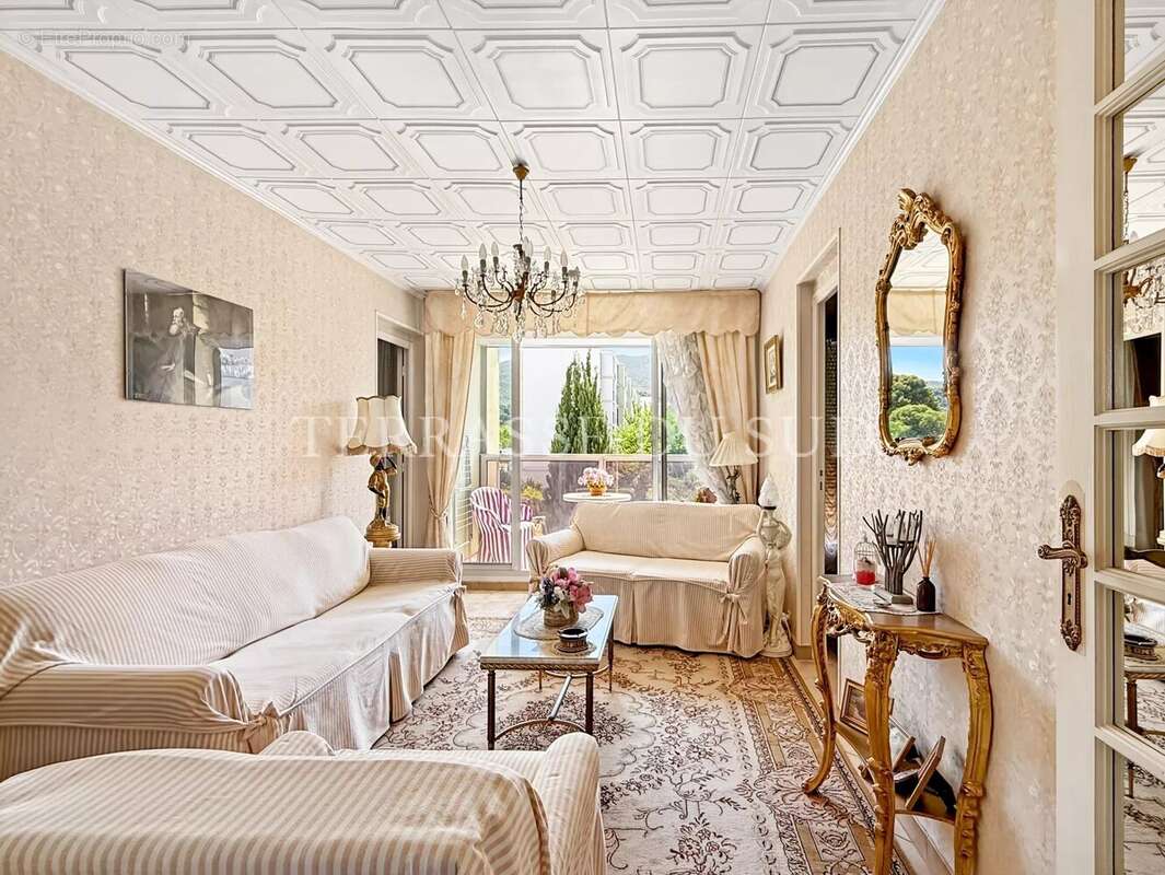 Appartement à MARSEILLE-10E