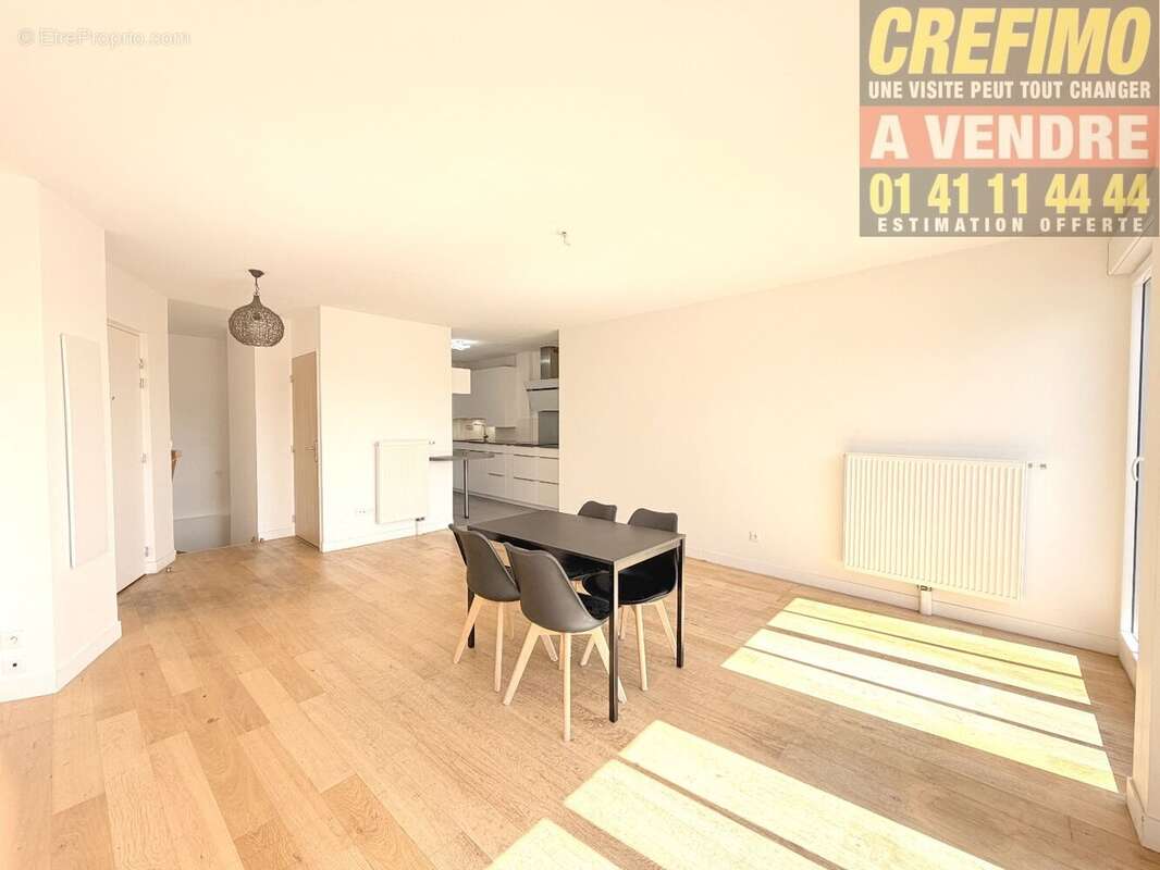 Appartement à ASNIERES-SUR-SEINE