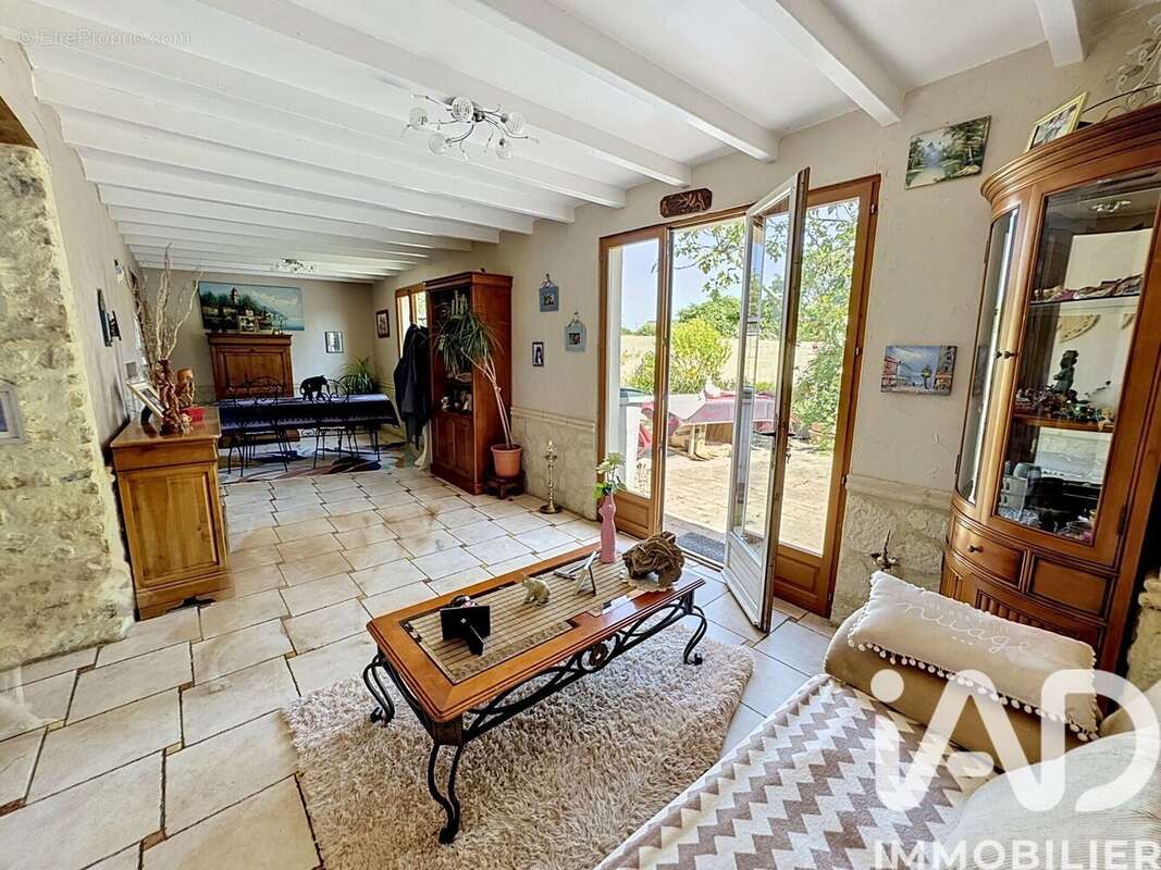 Photo 6 - Maison à SUBLES