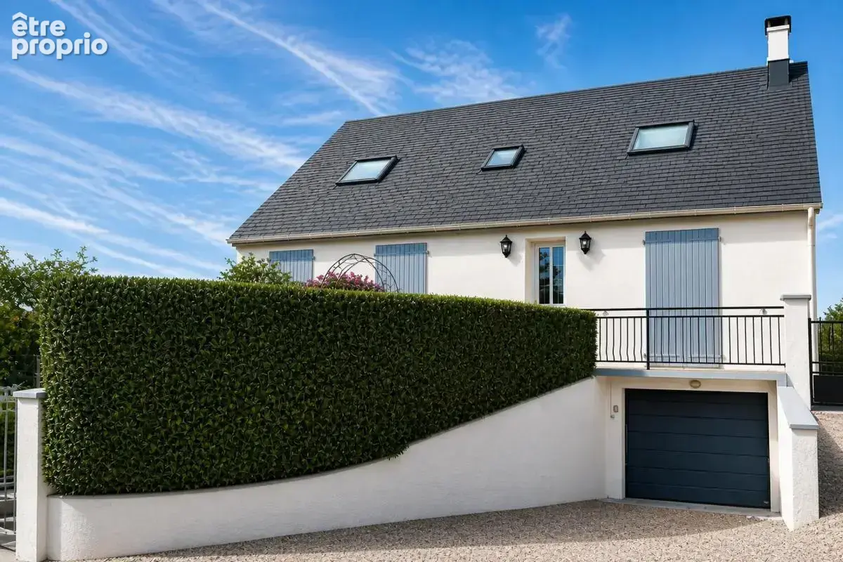 Maison de 6 pièces de 130 m² au Val d'Hazey - photo 25