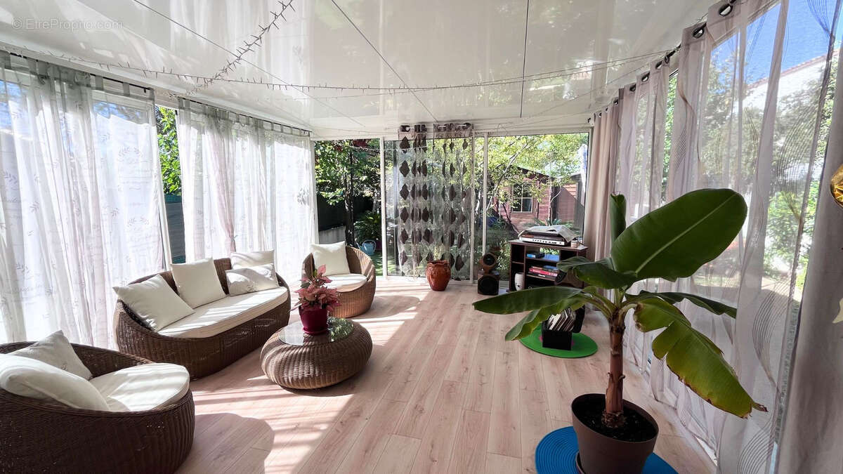 MAISON T4  avec jardin - photo 8