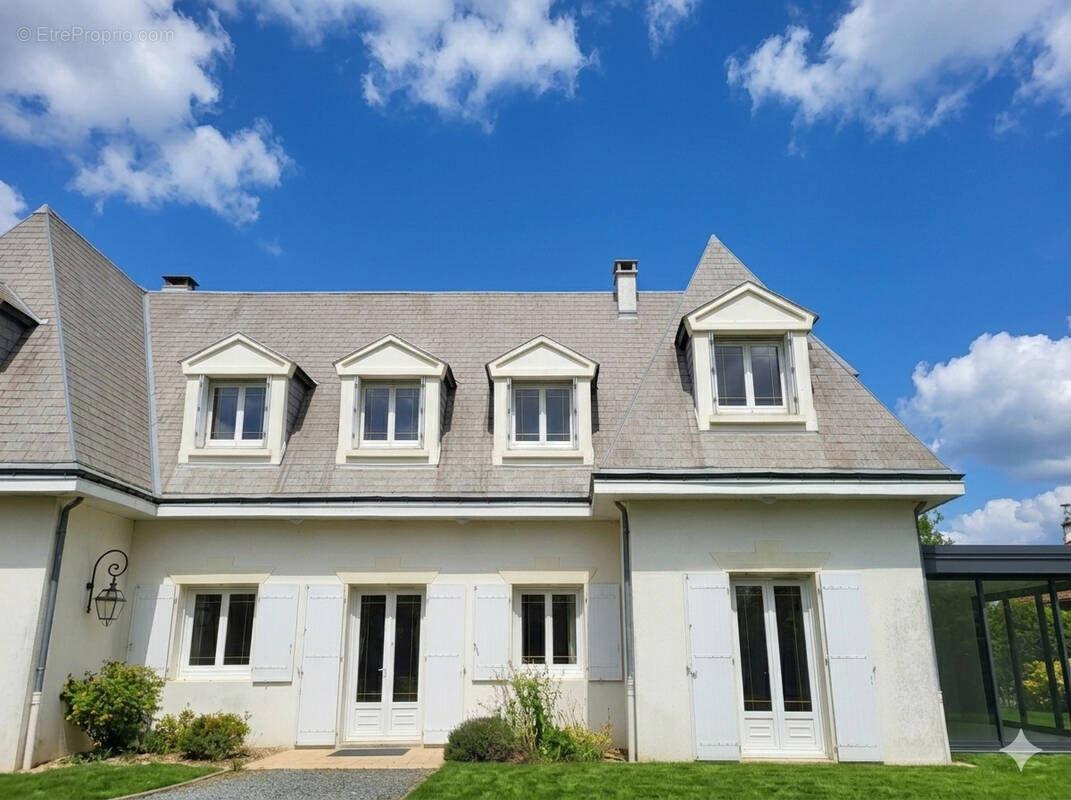 Maison à VERTOU