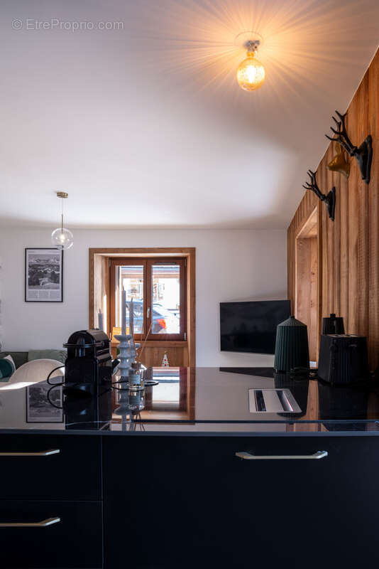 Appartement à MEGEVE