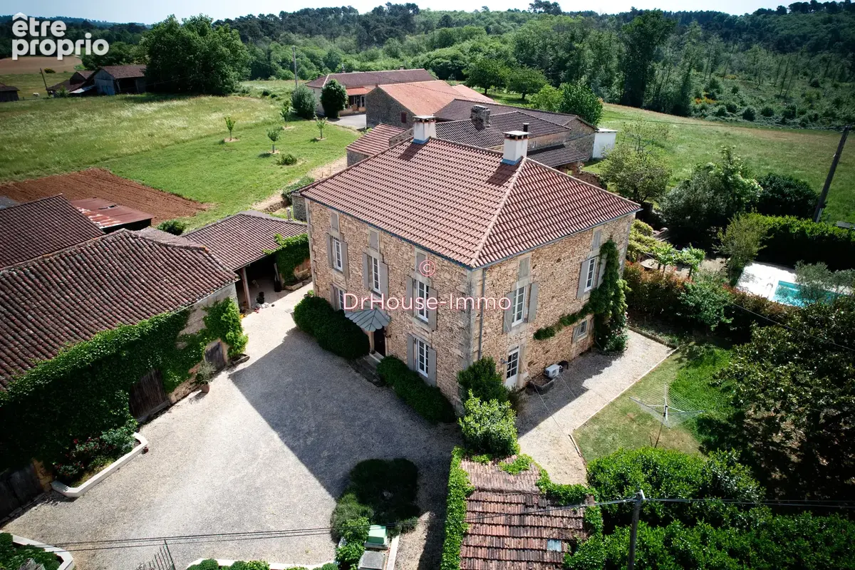 Maison 11 pièces 360 m² à vendre à Saint-Front-Sur-Lemance (47500) - photo 19
