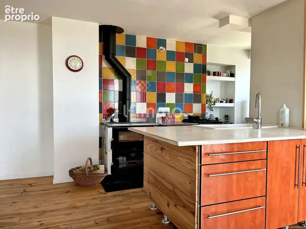 Elégante maison avec deux appartements et une grange - photo 8