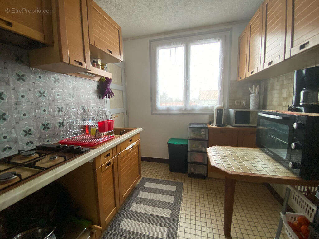Appartement à SAINT-SEBASTIEN-SUR-LOIRE