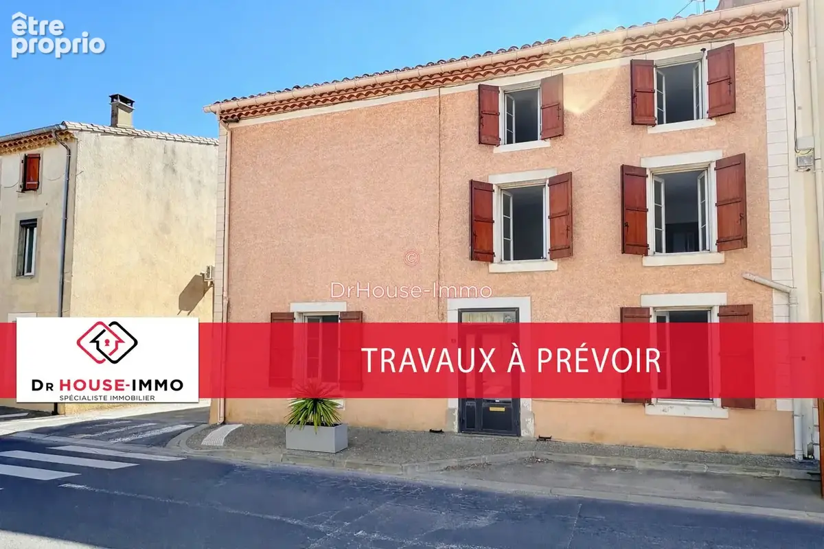 Maison 7 pièces 171 m² à vendre à Peyriac-Minervois (11160) - photo 37