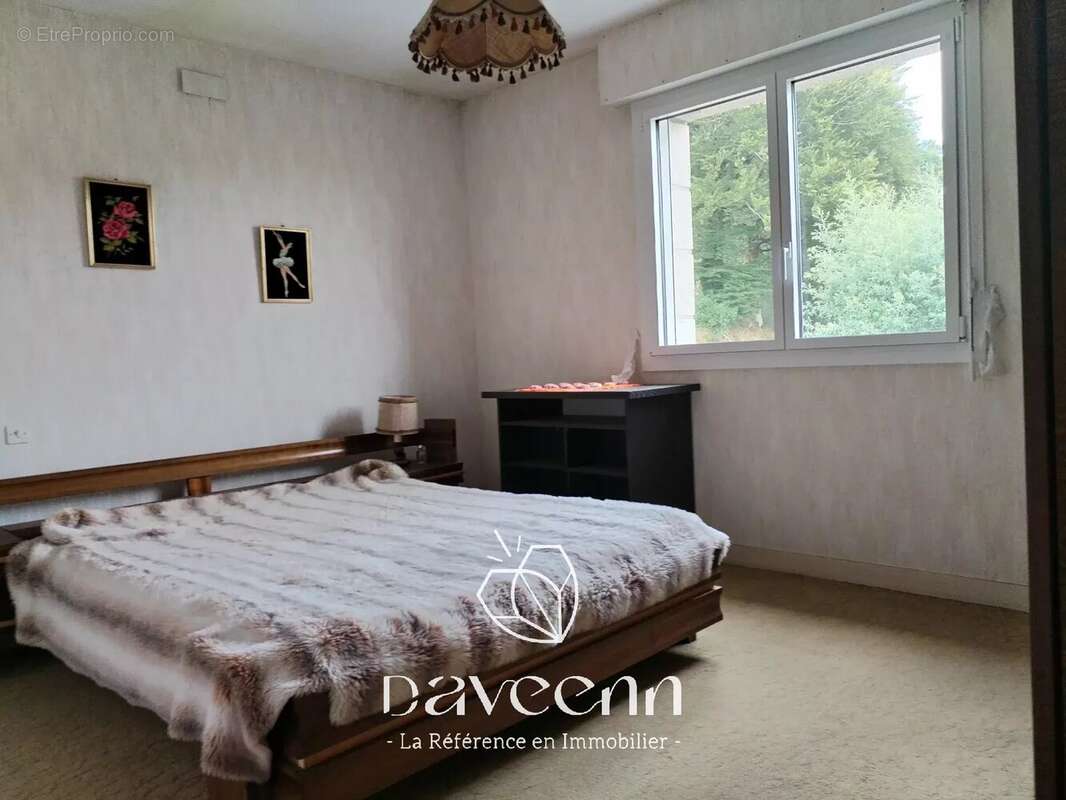 Maison à LOCMARIA-GRAND-CHAMP