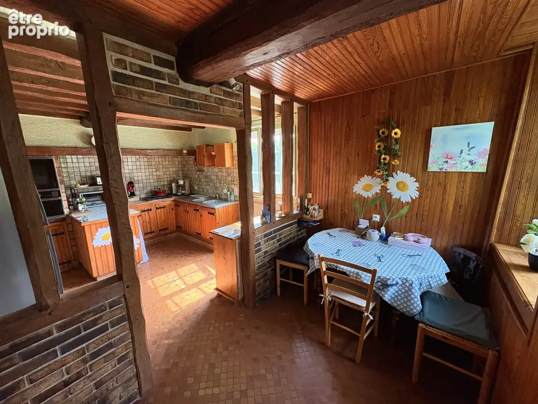 Maison 5 pièces 113.15m2 à 20  min de Houdan - photo 4