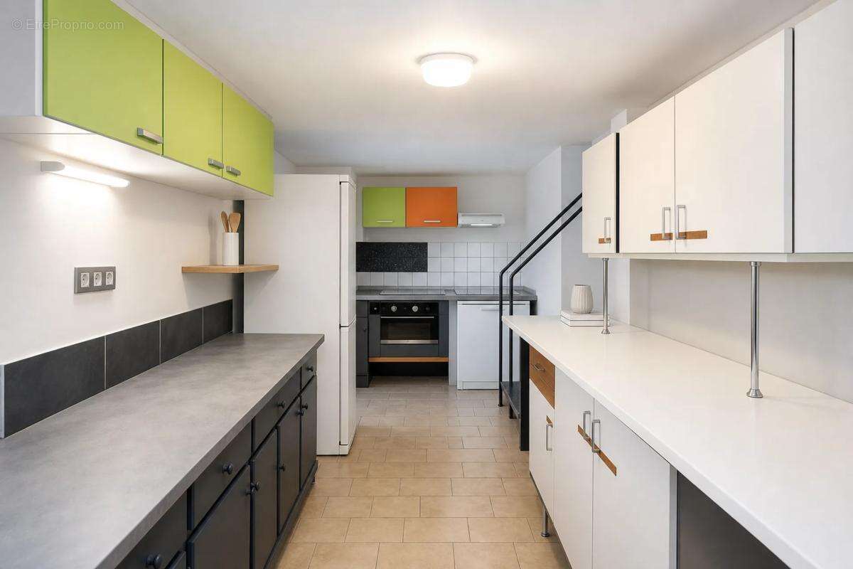 Grande maison de 5 pièces, 185 m², à Senonnes - photo 6