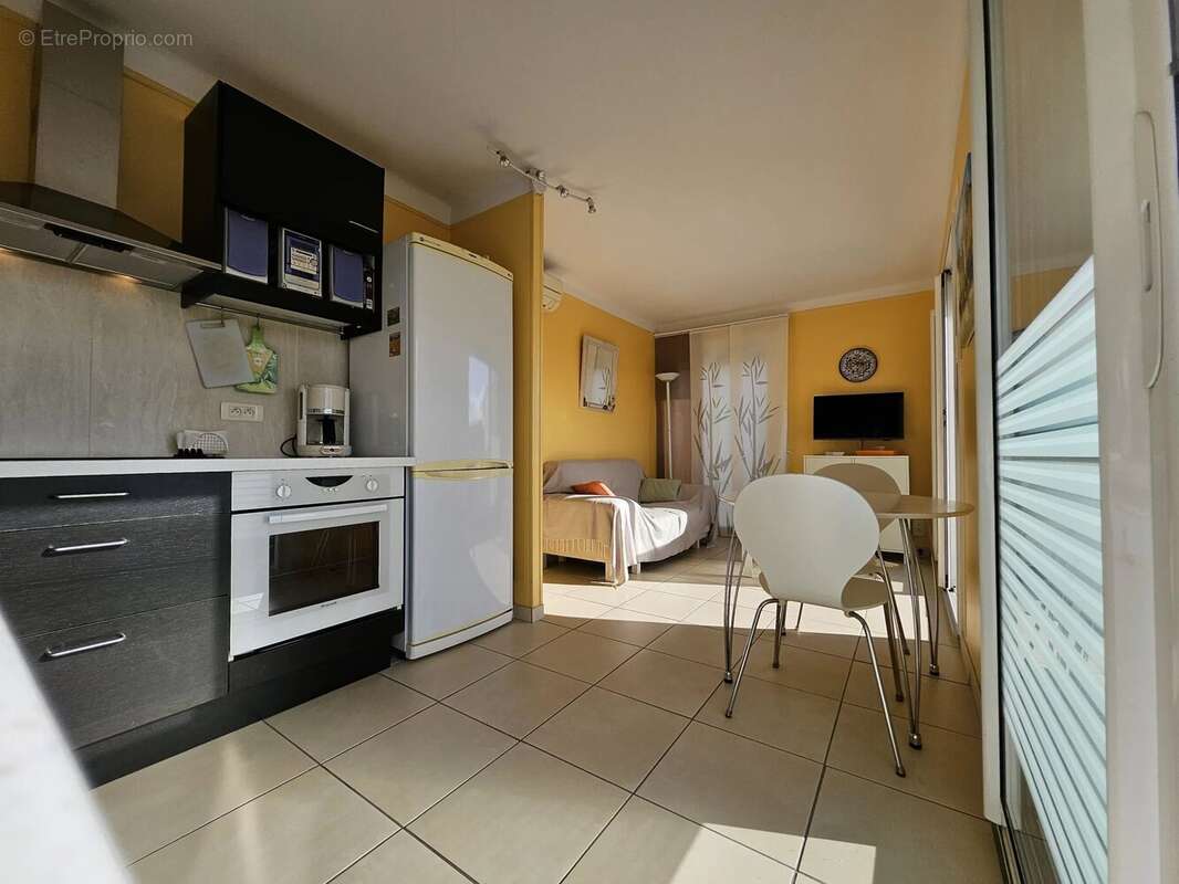 Appartement à SANARY-SUR-MER