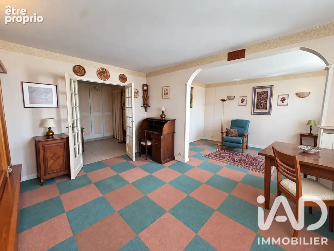 Photo 1 - Appartement à CHILLY-MAZARIN