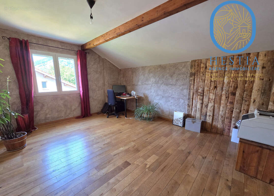 Voreppe villa individuelle 132 m2 - photo 12