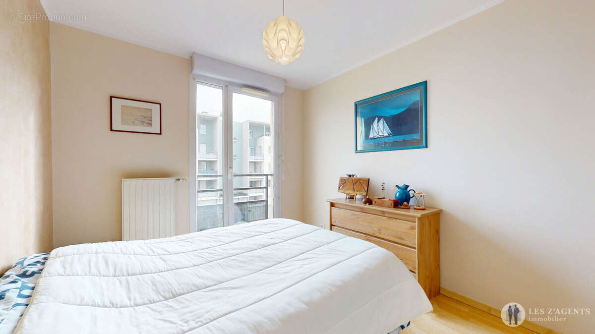 Appartement à ECHIROLLES