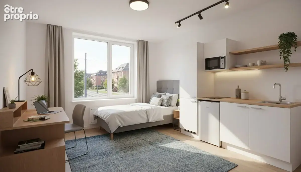 Appartement à STRASBOURG