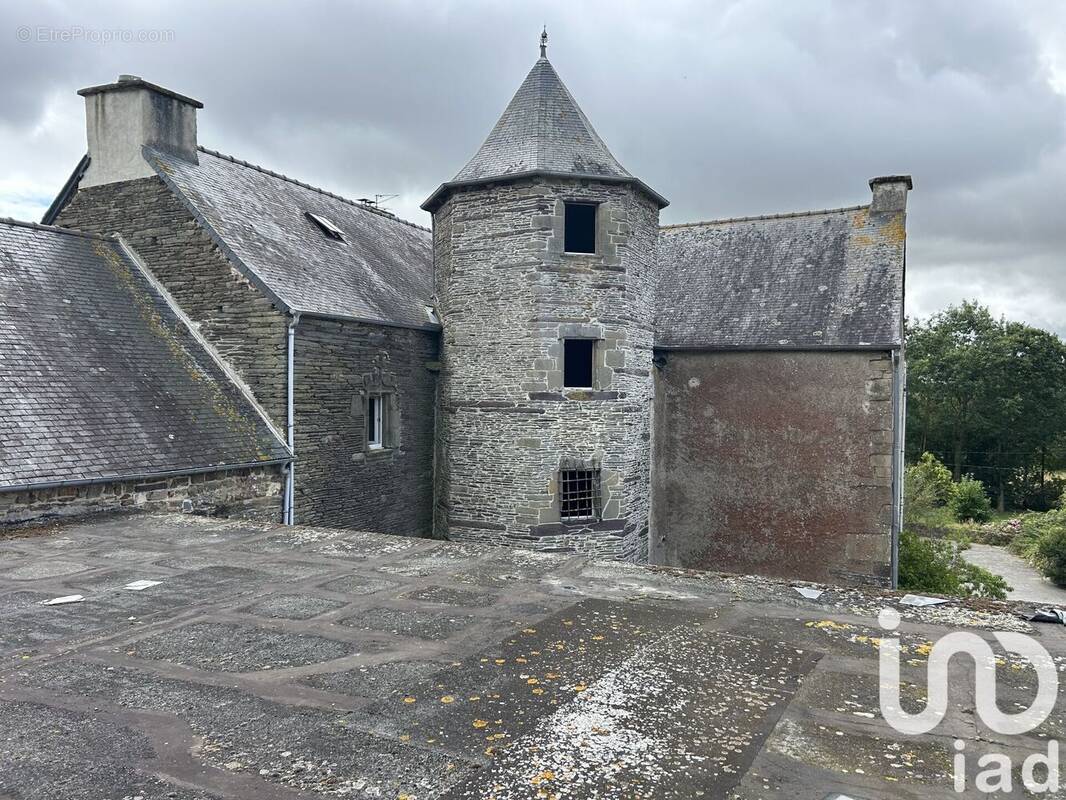 Photo 1 - Maison à NEANT-SUR-YVEL