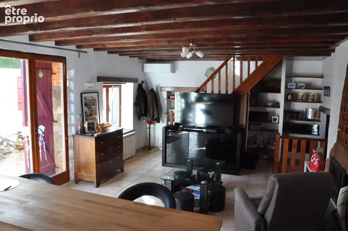 Belle maison familiale à la campagne, avec 5 chambres - photo 4
