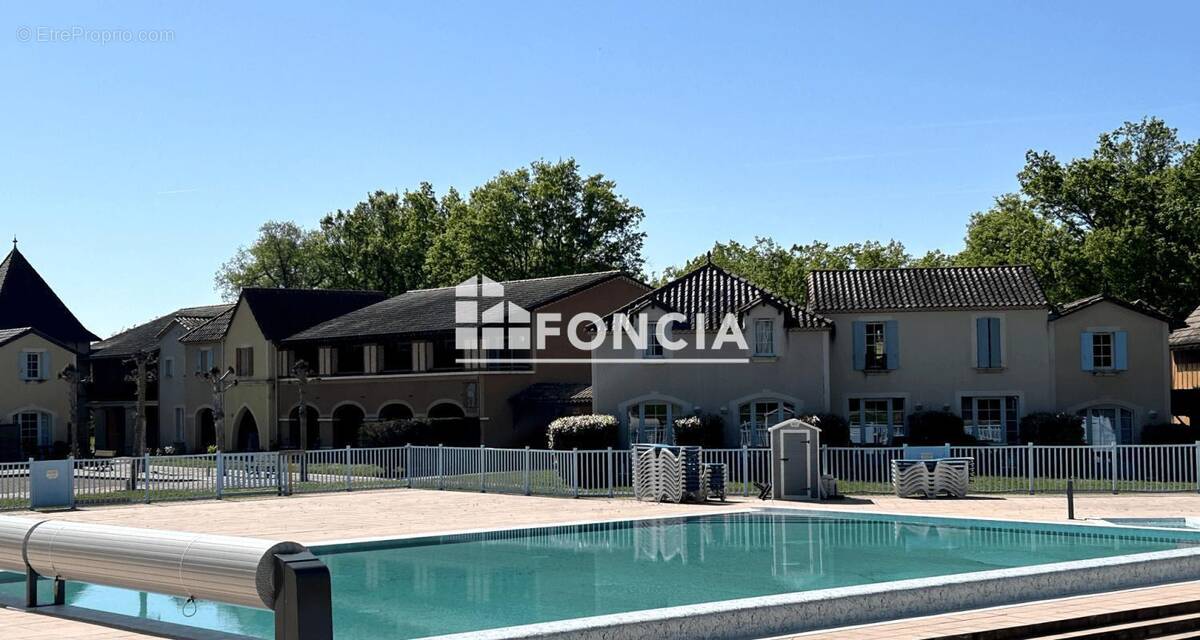 Appartement à MONFLANQUIN