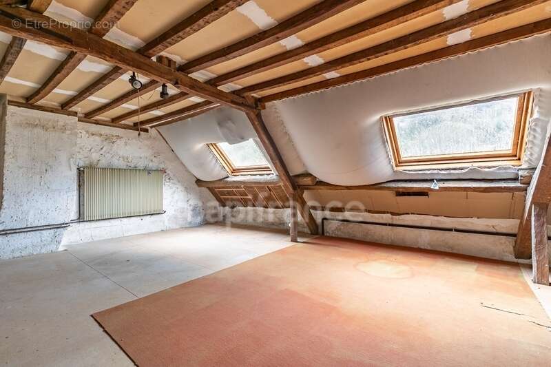 Maison à BILLY-SUR-OURCQ