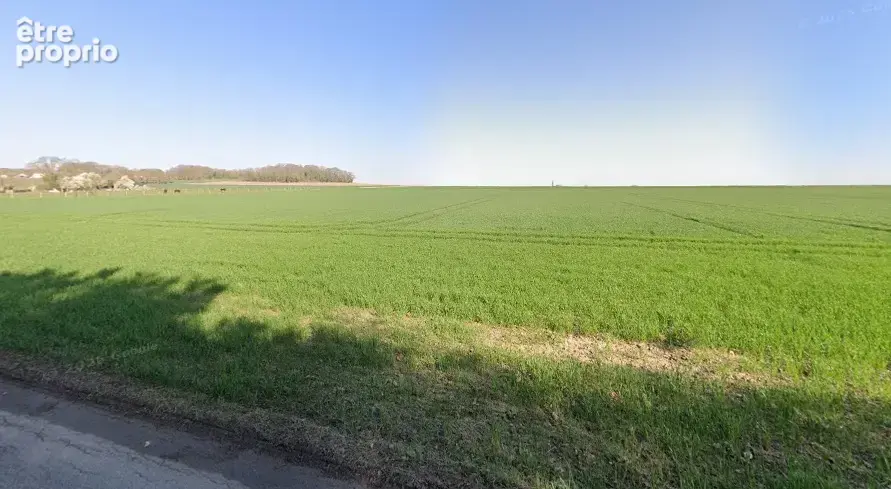 Terrain à MEZY-SUR-SEINE