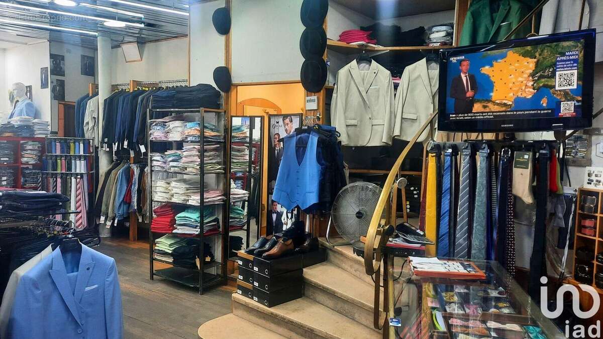 Photo 7 - Commerce à PARIS-18E