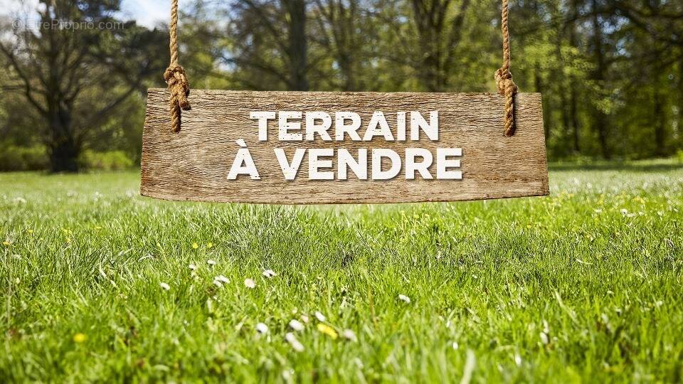 Photo Terrain à Sauchay au prix de 57 500€