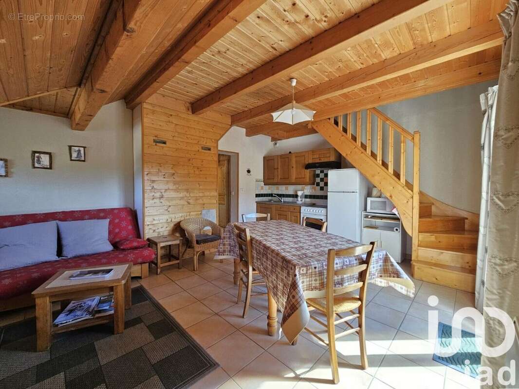 Photo 3 - Appartement à LES DESERTS