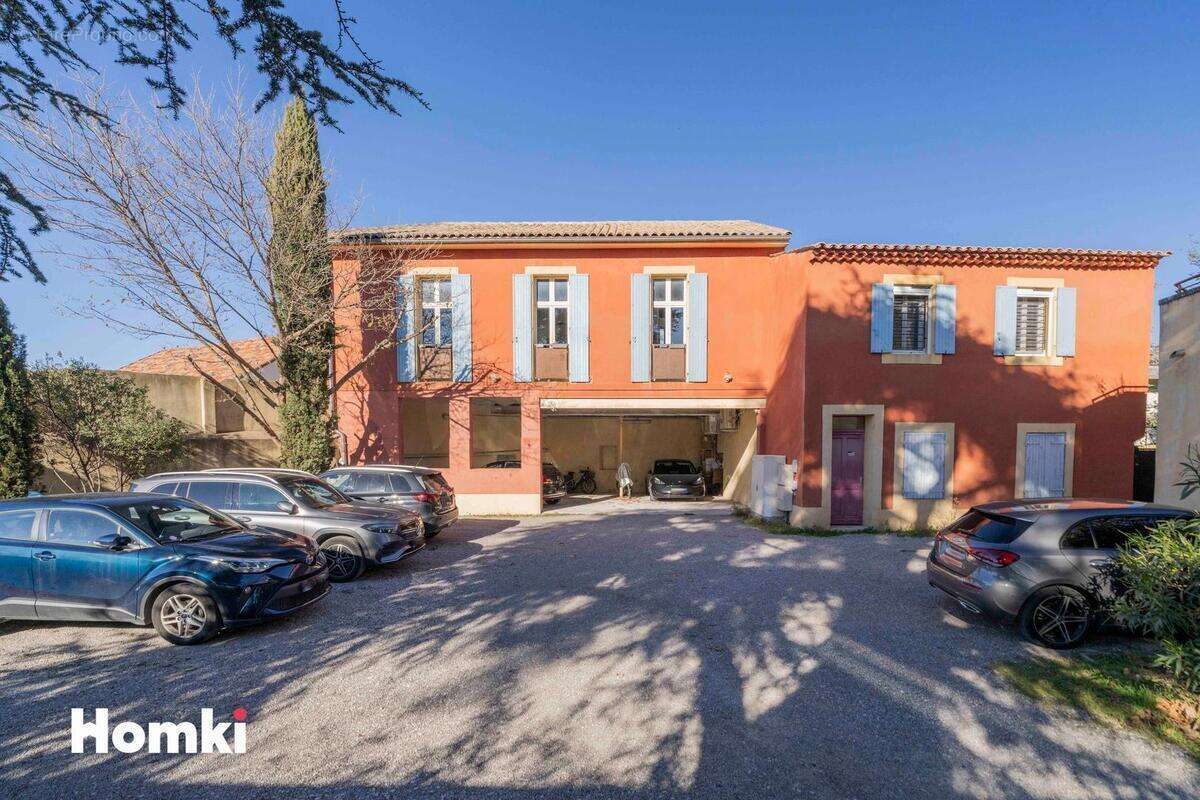 Appartement à MARSEILLE-12E