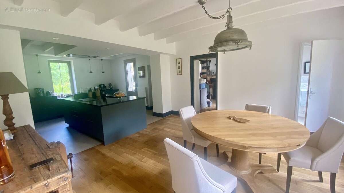 Maison à BELIN-BELIET